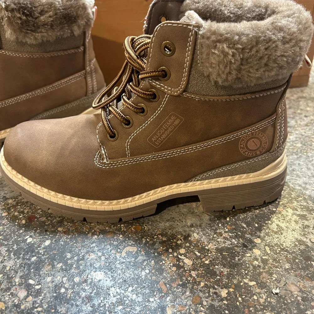 stylish brown